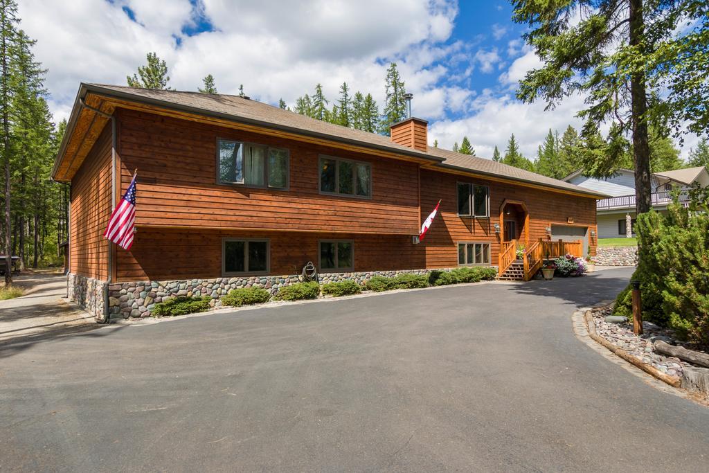 Meadow Lake View Bed And Breakfast Columbia Falls Exterior foto
