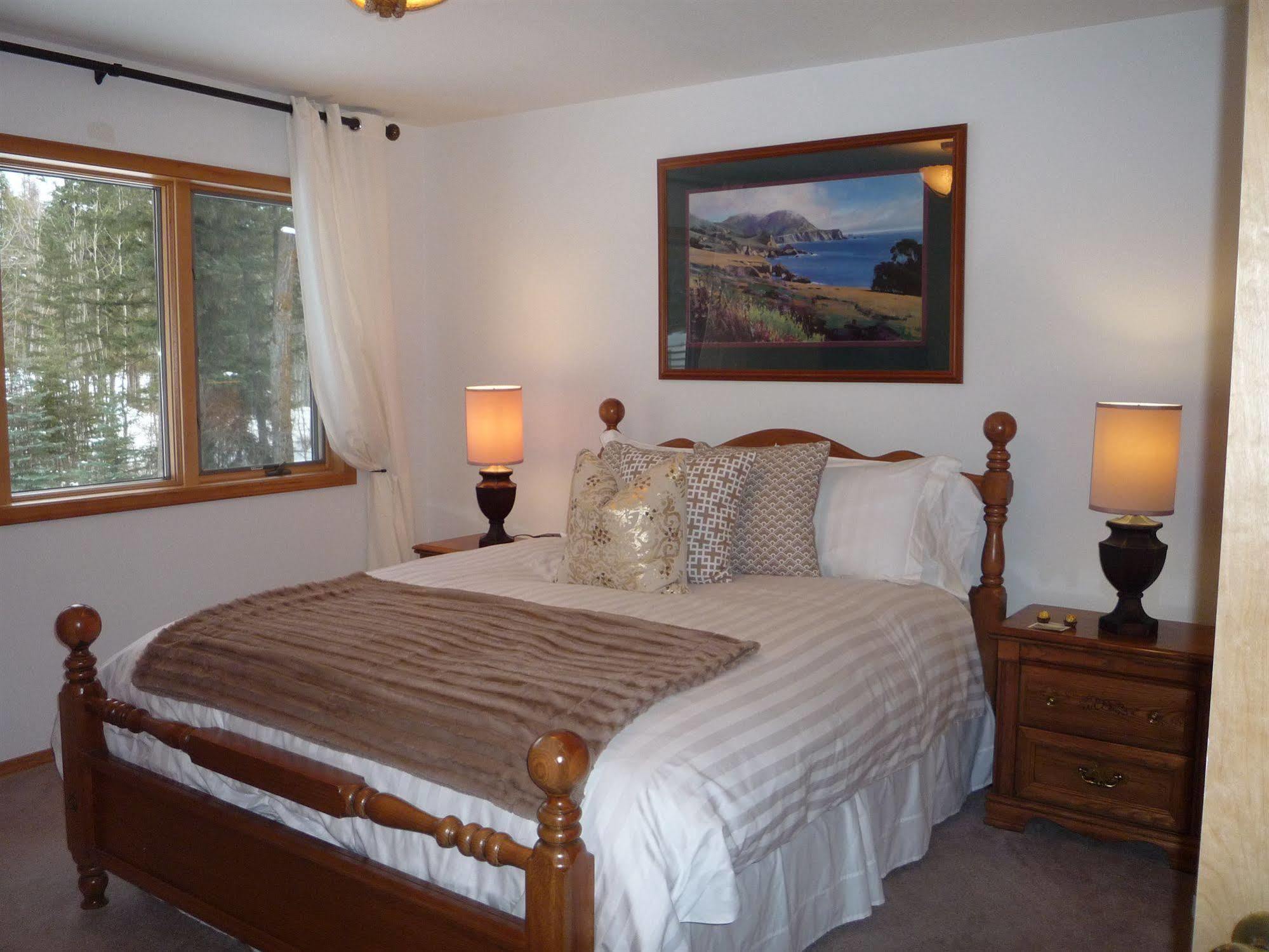 Meadow Lake View Bed And Breakfast Columbia Falls Exterior foto